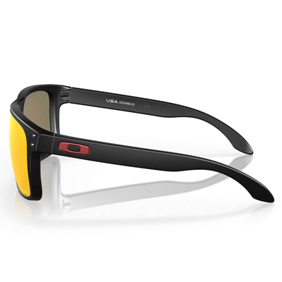 Очки солнцезащитные Oakley Holbrook XL Black/Prizm Ruby