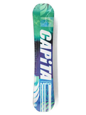 Сноуборд Capita Pathfinder Reverse Camber