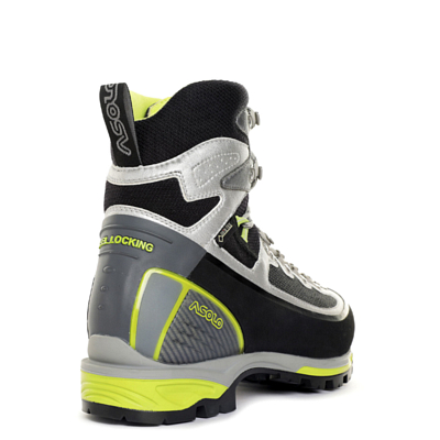 Ботинки Asolo 6B+ Gv Mm Black/Green