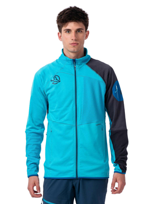 Флисовая куртка Ternua Ragger Fresh Duck Blue