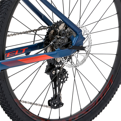 Велосипед Welt Ranger 3.0 29 Dark Blue