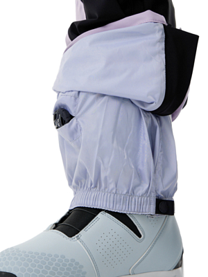 Брюки сноубордические ROMP R2 Slim Pants Lavender