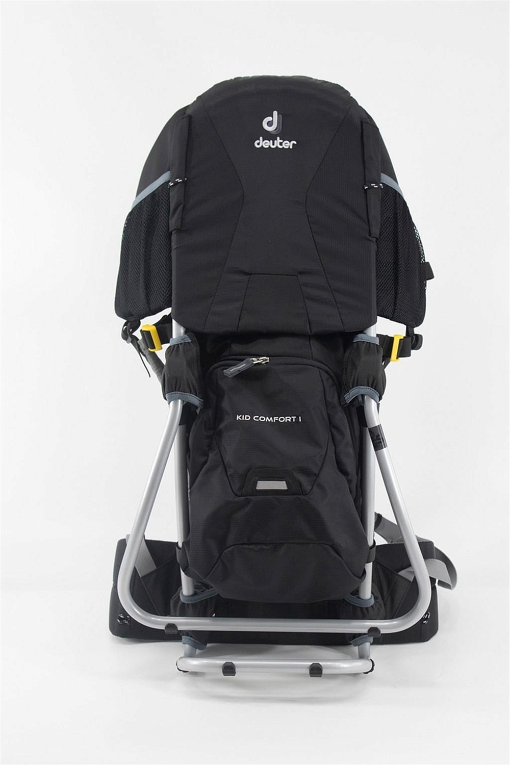 Рюкзак-переноска Deuter Kid Comfort I (SET) Black