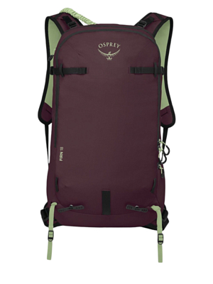 Рюкзак Osprey Firn 18 Elderberry Purple/Peppermint Green
