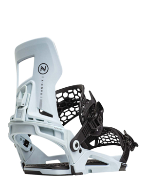 Крепления для сноуборда NIDECKER Kaon-X Black Ice