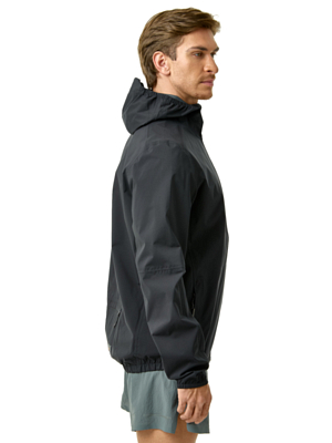 Куртка беговая Rukka Menki Black