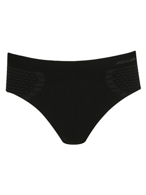Трусы Accapi Skin Tech Slip Black/Anthracite