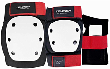 Комплект 3-х элементов защиты Tempish 2022 Downhill