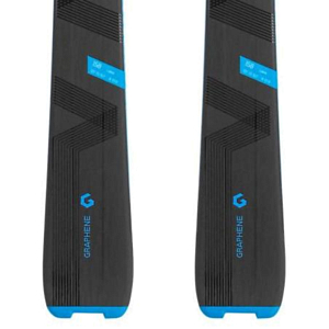 Горные лыжи с креплениями HEAD 2018-19 Pure Joy SLR+JOY 9 GW SLR BRAKE 85 [G] black/blue