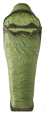Спальник Marmot Trestles Elite Eco 30 XWd Vine Green/Forest Night