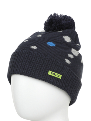 Шапка VIKING Napa Dark Grey