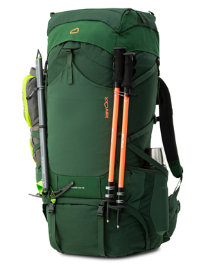 Рюкзак Kanrock Charger 110+15 Pine Green