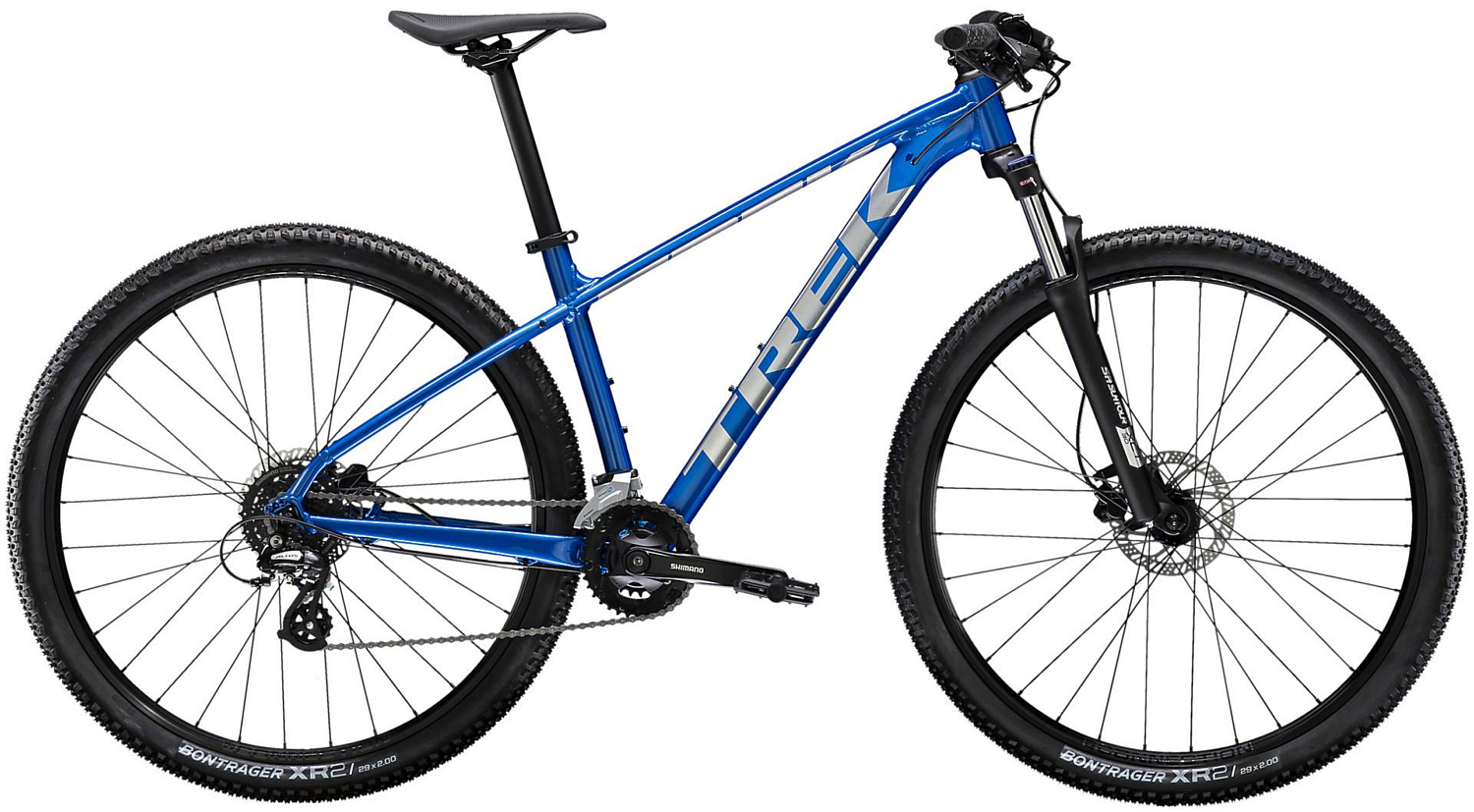 Велосипед Trek Marlin 6 29 2020 Alpine Blue