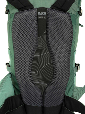 Рюкзак BACH Daydream 35 (regular) Pine Green
