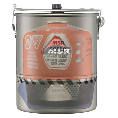 Горелка газовая MSR Reactor 1.7L
