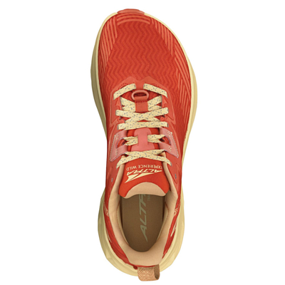 Кроссовки ALTRA Experience Wild Red/Orange