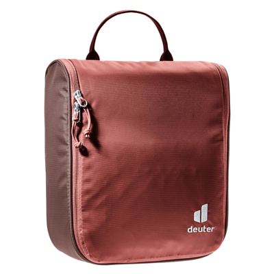 Косметичка Deuter Wash Center II Caspia/Raisin