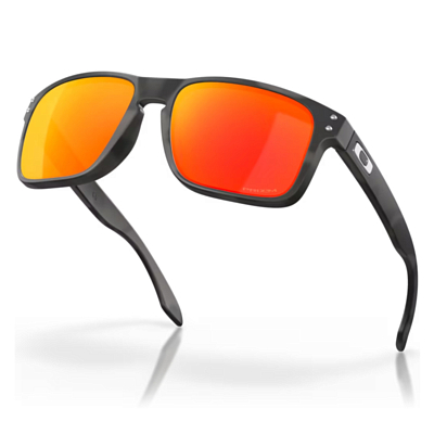 Очки солнцезащитные Oakley Holbrook Black/Prizm Ruby