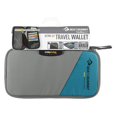 Кошелек Sea To Summit Rfid L Blue