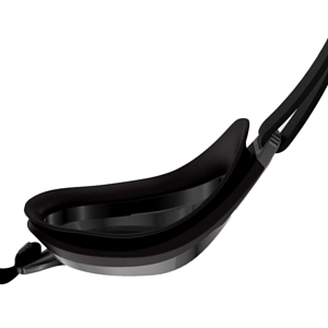 Очки для плавания Speedo Speedsocket 2 Mirror Black/Silver