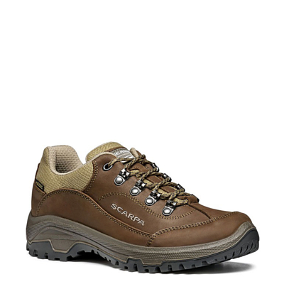 Треккинговые ботинки Scarpa Cyrus Gtx Brown