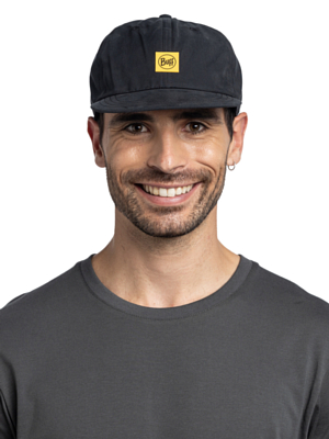Кепка Buff Pack Baseball Cap Logo Black