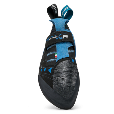 Скальные туфли Scarpa Instinct VSR Black/Azure