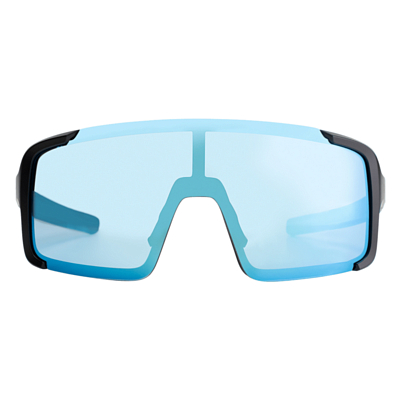 Очки солнцезащитные BBB Chester Matte Black/MLC Blue