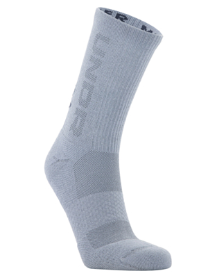 Набор носков Under Armour 3-Maker 3 Pack Mid-Crew Downpour Gray/Harbor