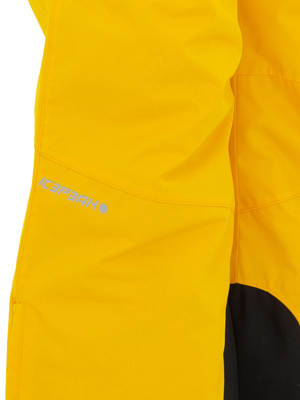 Брюки горнолыжные Icepeak Lenzen Yellow