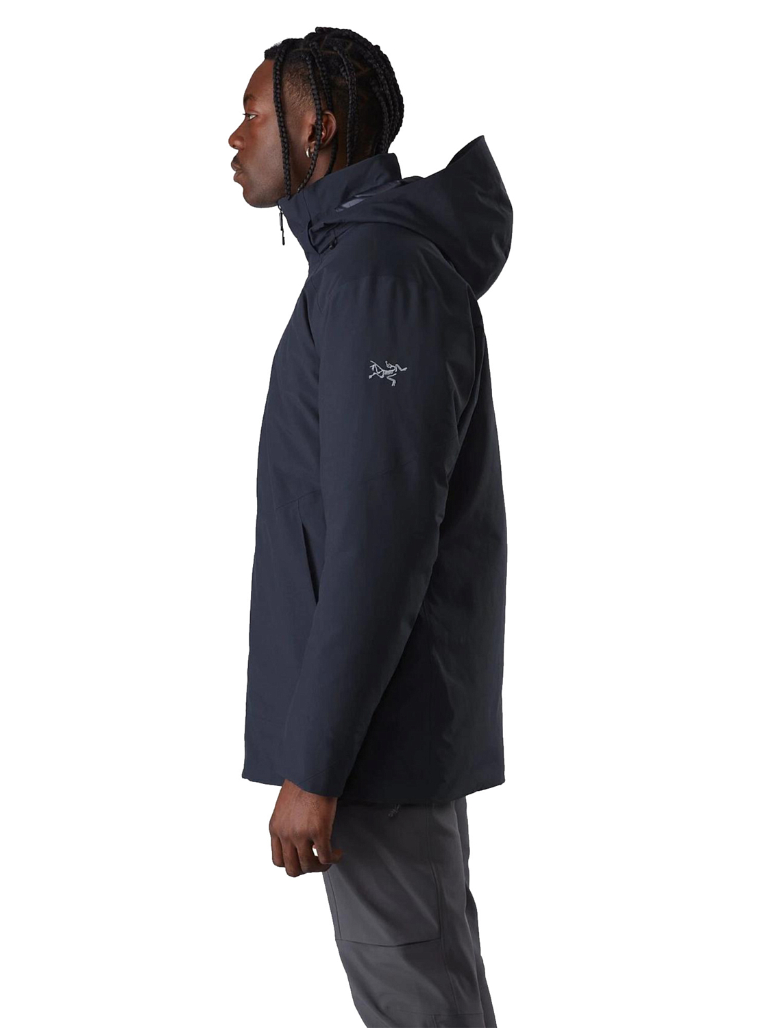 Camosun parka men's deals