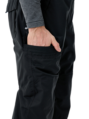 Полукомбинезон сноубордический 686 Hot Lap Insulated Black