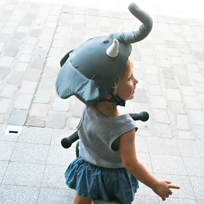 Нашлемник COOLCASC Elephant