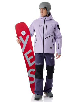 Куртка сноубордическая ROMP R2 Pro Jacket Lavender