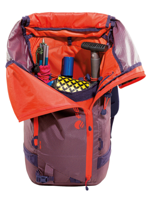 Рюкзак Ferrino Osa 32 Purple