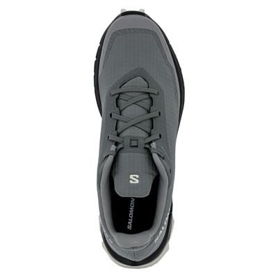 Кроссовки SALOMON Alphacross 5 Pewter/Black/Ghost Gray