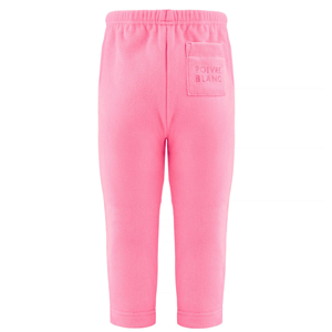 Брюки флис Poivre Blanc W22-1520-BBUX/A Glory Pink