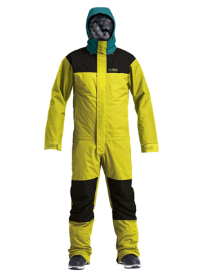 Комбинезон сноубордический AIRBLASTER Stretch Freedom Suit Safety