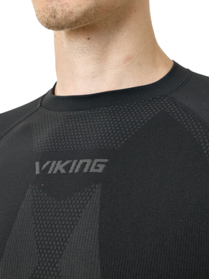 Термобелье VIKING Eiger Man Set Black