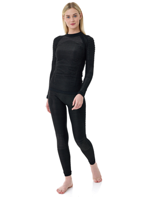 Футболка с длинным рукавом Accapi Diamond Black
