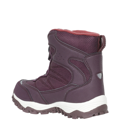 Ботинки Orango Or7027 Burgundy