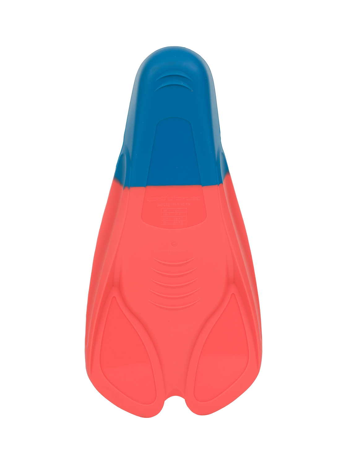 Ласты Speedo Training Fin Au Orange/Blue