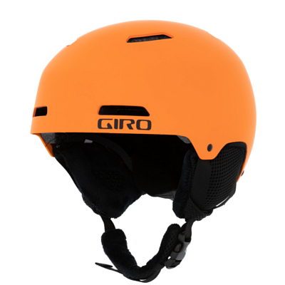 Шлем Giro Crue Orange Mate