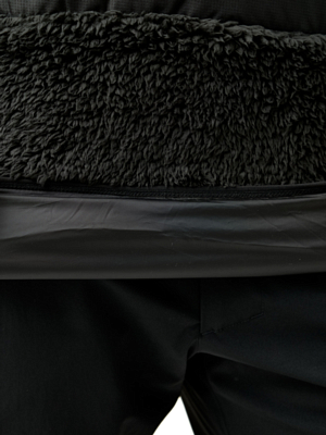 Флисовая куртка MAJESTY Anorak Fleece Black