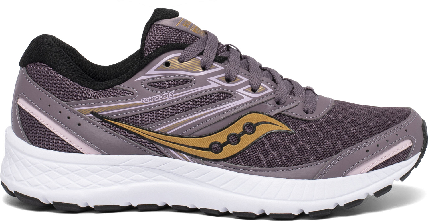 Беговые кроссовки Saucony 2020-21 Cohesion 13 Dusk/Blush – купить по ...
