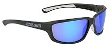Очки солнцезащитные Salice 001RW Black/Rw Blue
