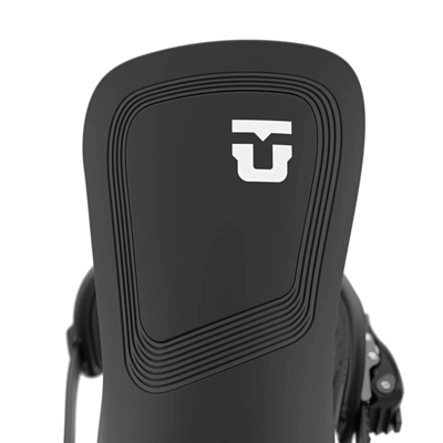 Крепления для сноуборда UNION Ultra Black