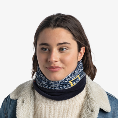 Бандана Buff Polar Kurzeme Dark Navy