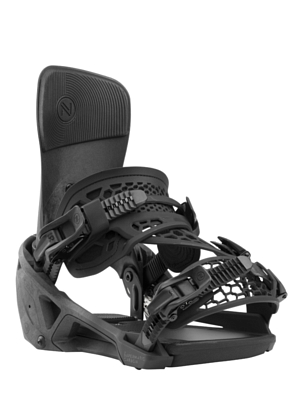 Крепления для сноуборда NIDECKER Carbon Supermatic Black