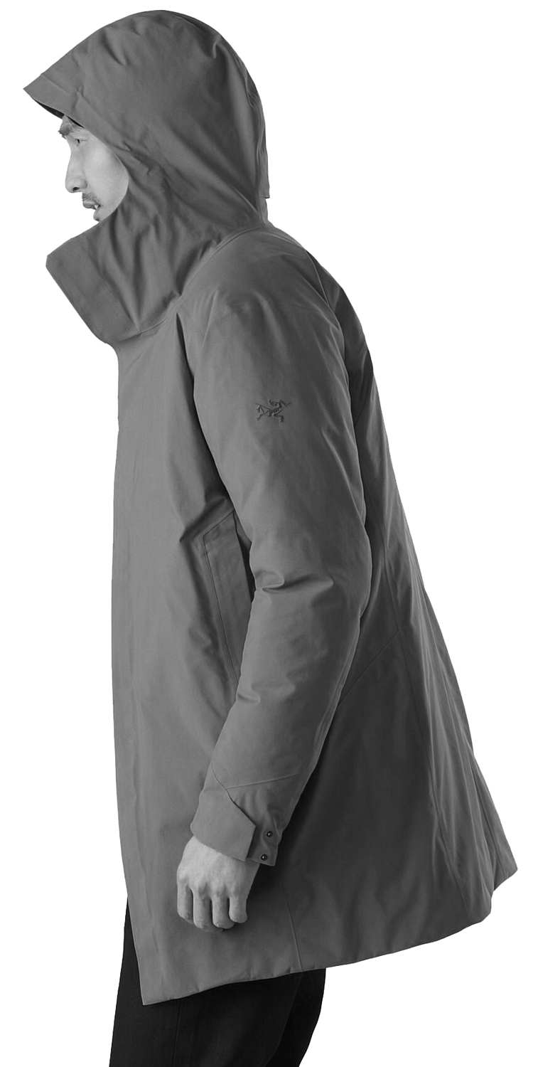 Куртка для активного отдыха Arcteryx 2020-21 Thorsen Parka Men's Cobalt Moon